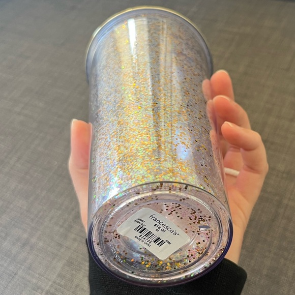 Glitter Tumbler for Bride - Picture 2 of 3